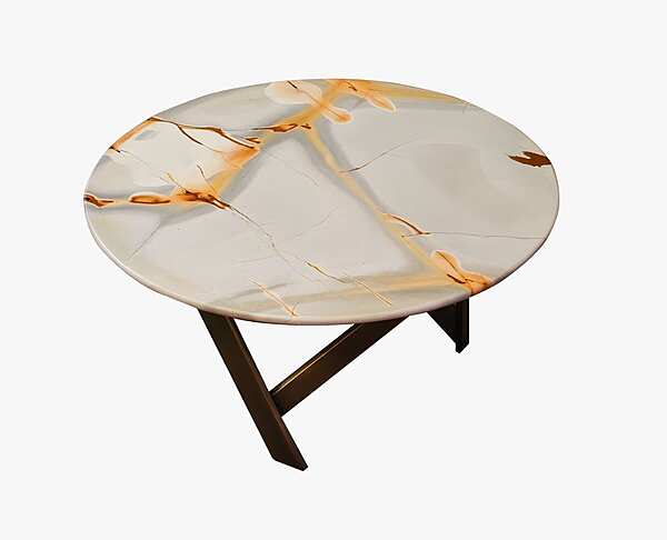 Tavolino RUGIANO 9002/85C fabbrica RUGIANO dall'Italia. Foto №2