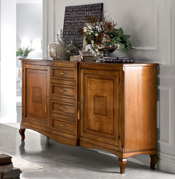 Cassettiera GIULIA CASA 729-VH fabbrica GIULIA CASA dall'Italia. Foto №1