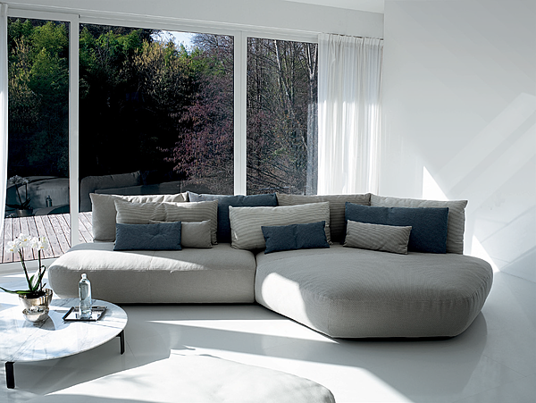 Divano SWAN Pack fabbrica SWAN  dall'Italia. Foto №3