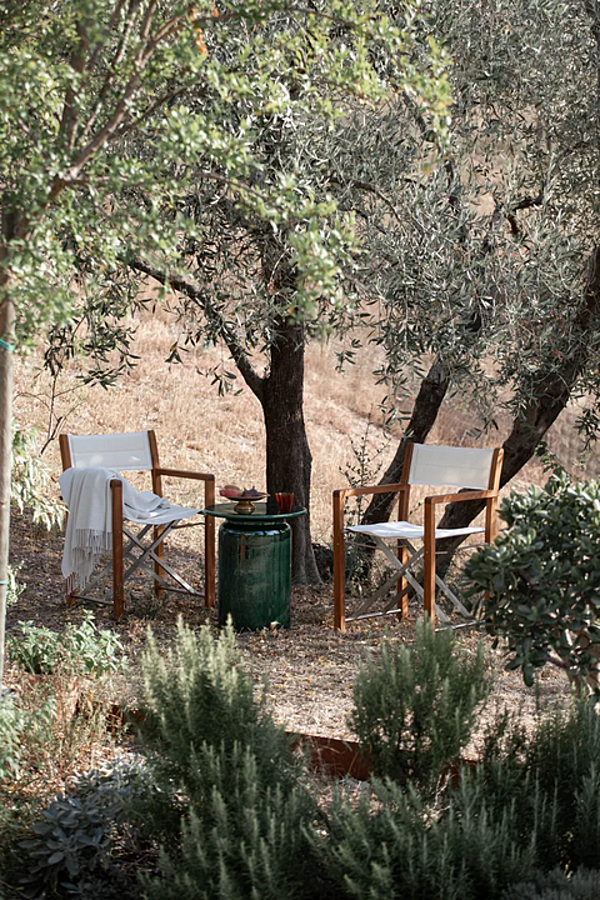 Tavolino da caffè in ceramica Atmosphera collezione Panarea PA.SR1 fabbrica ATMOSPHERA dall'Italia. Foto №15