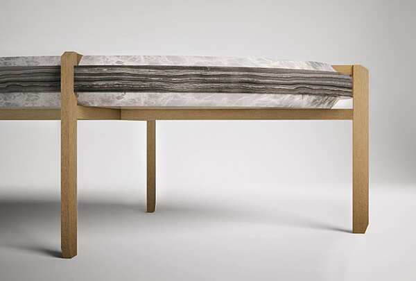 Tavolino da caffe ROSSATO RHC-11 fabbrica ROSSATO dall'Italia. Foto №2