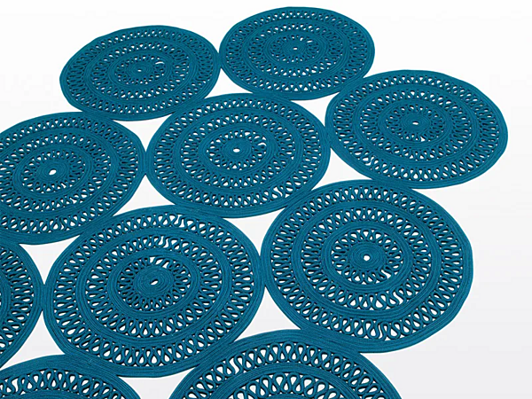 Tappeto Shang in fibra sintetica PAOLA LENTI fabbrica PAOLA LENTI dall'Italia. Foto №2