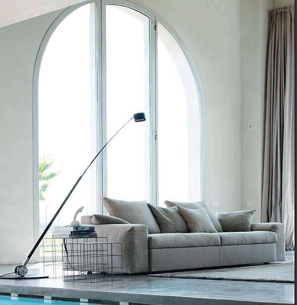 Divano BIBA salotti Brad fabbrica BIBA salotti dall'Italia. Foto №1