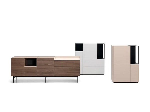 Credenza in legno Avenue Kristalia fabbrica Kristalia dall'Italia. Foto №4