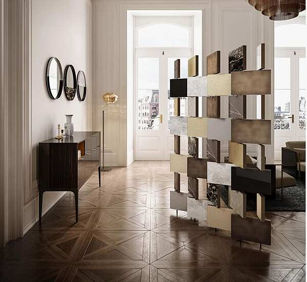 Divisorio ROSSATO RHC-27 fabbrica ROSSATO dall'Italia. Foto №7