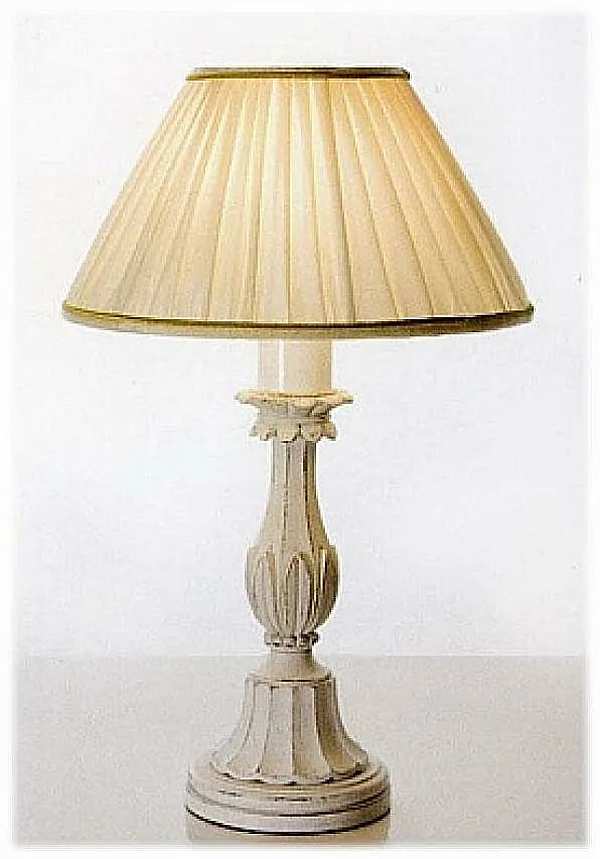 Lampada Da Tavolo CHELINI 868 / P fabbrica CHELINI dall'Italia. Foto №1