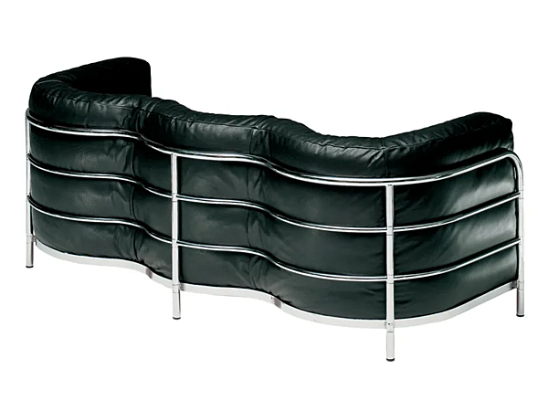 Divano con rivestimento sfoderabile Onda ZANOTTA fabbrica ZANOTTA dall'Italia. Foto №3