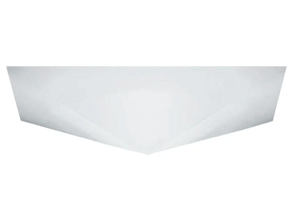 Faro incassato in cristallo per soffitto falso Fabbian Cheope fabbrica Fabbian dall'Italia. Foto №2