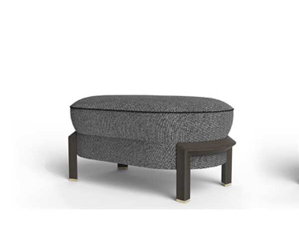 Pouf ANGELO CAPPELLINI 40388 fabbrica OPERA CONTEMPORARY dall'Italia. Foto №1