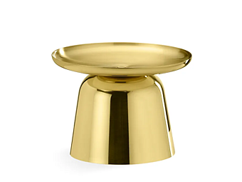 Ciotola in ottone Gil Luc GHIDINI1961 ND501PB101 fabbrica GHIDINI1961 dall'Italia