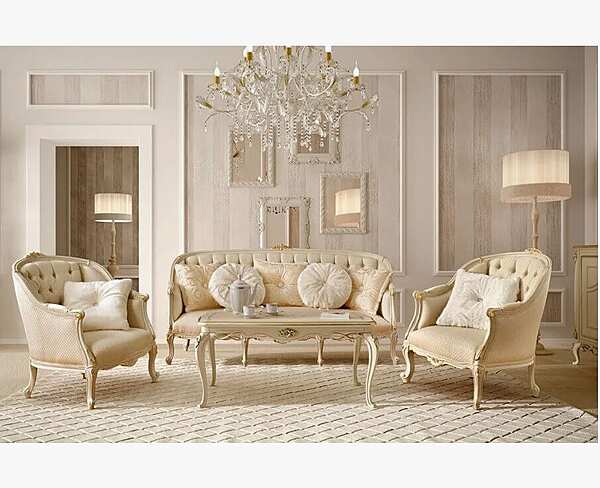 Tavolo da caffè SIGNORINI COCO & amp; C. art. 9508 fabbrica SIGNORINI & COCO dall'Italia. Foto №4