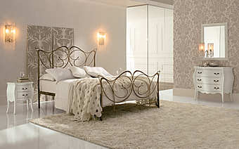 Letto MONIC - 1363