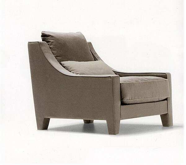 Poltrona ANGELO CAPPELLINI 40091 fabbrica OPERA CONTEMPORARY dall'Italia. Foto №1