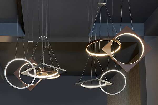 Lampadario Bizzotto Italia 7153 fabbrica Bizzotto Italia dall'Italia. Foto №6