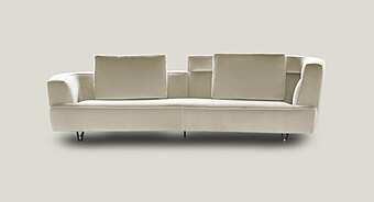 Divano MONOGRAPHY (by BRUNO ZAMPA) ALAYA ASIX 2 seats Divano MONOGRAPHY (by BRUNO ZAMPA) ALAYA ASIX 2 seats fabbrica MONOGRAPHY (by BRUNO ZAMPA) dall'Italia