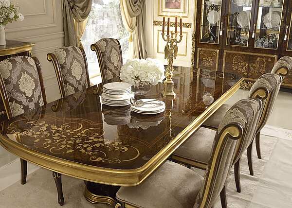 Tavolo A. R. ARREDAMENTI SRL 1506 fabbrica A.R.ARREDAMENTI SRL dall'Italia. Foto №2