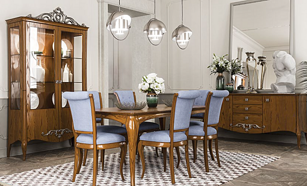 Sedia GIULIA CASA "Verona Home" 699-VH fabbrica GIULIA CASA dall'Italia. Foto №2