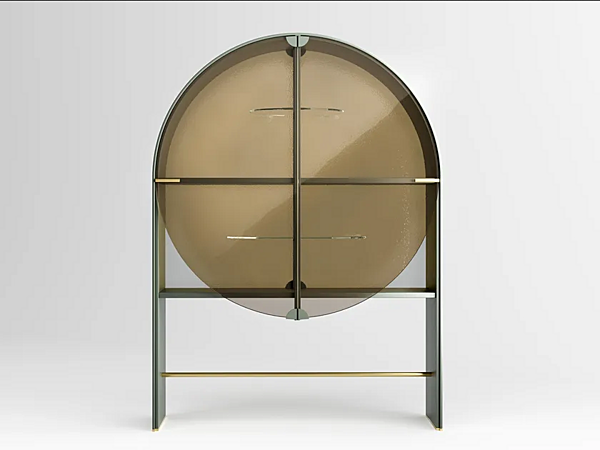 Vetrina in cristallo Soda Gallotti&Radice fabbrica Gallotti & Radice dall'Italia. Foto №4