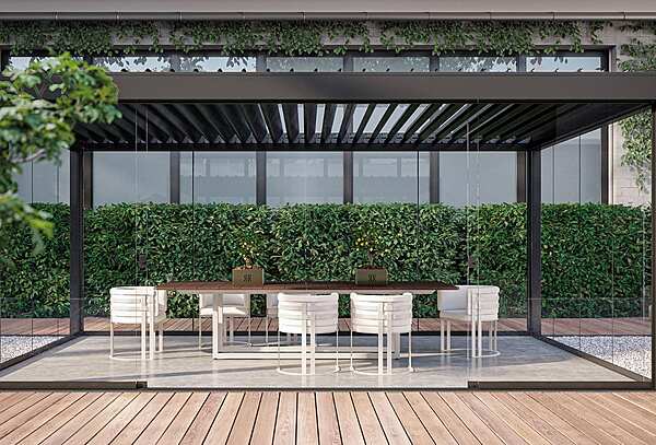 Tavolo RUGIANO TAM1/260 fabbrica RUGIANO dall'Italia. Foto №4