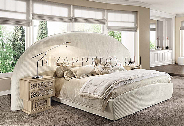 Letto HALLEY art. 1103 fabbrica HALLEY dall'Italia. Foto №2