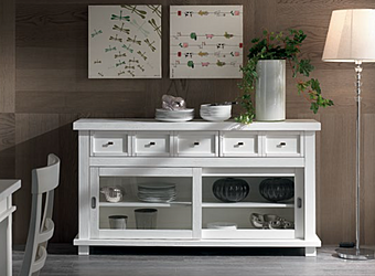 Buffet GIULIA CASA 886-VH fabbrica GIULIA CASA dall'Italia