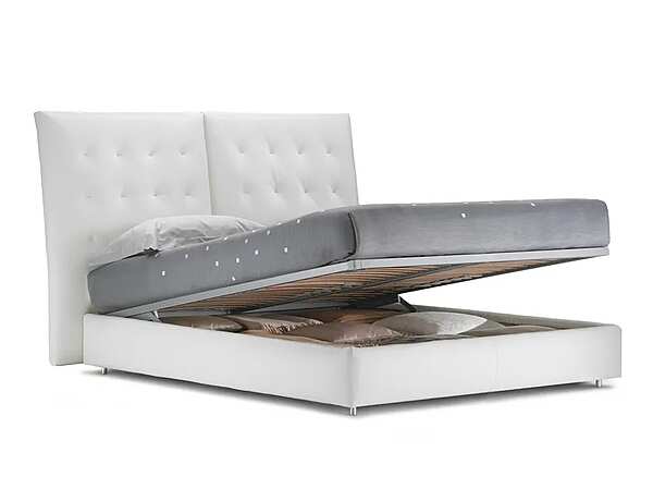 Letto Flou LMAU fabbrica Flou dall'Italia. Foto №2