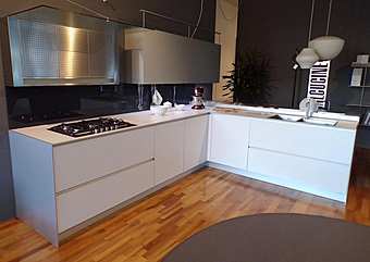 Cucina VALCUCINE Riciclantica bianco ghiaccio