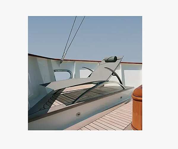 Chaise lounge ROYAL BOTANIA OZN 195T fabbrica ROYAL BOTANIA dall'Italia. Foto №5