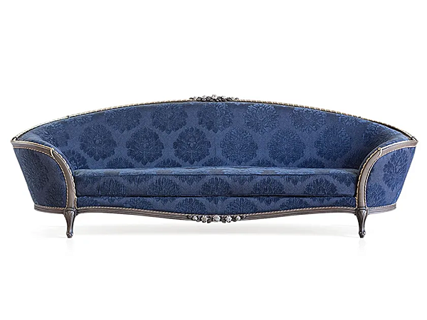 Divano a tre posti in stile classico Savio Firmino 3215 con schienale imbottito 3215DIV fabbrica SAVIO FIRMINO dall'Italia. Foto №1