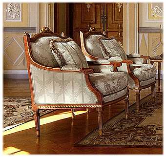 Poltrona Trianon