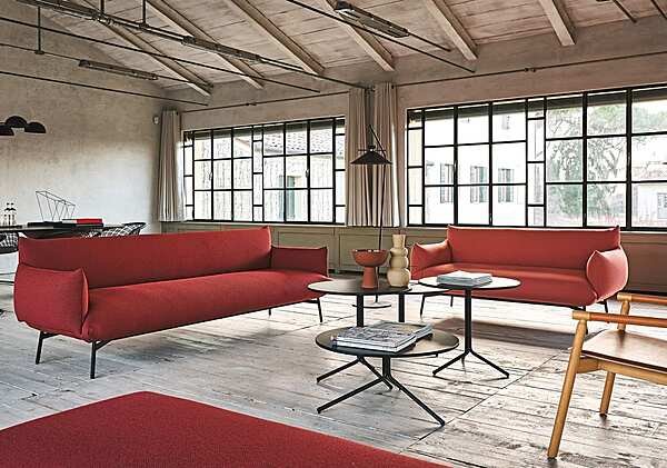 Divano MIDJ Area S2090DV2B2 fabbrica MIDJ dall'Italia. Foto №8