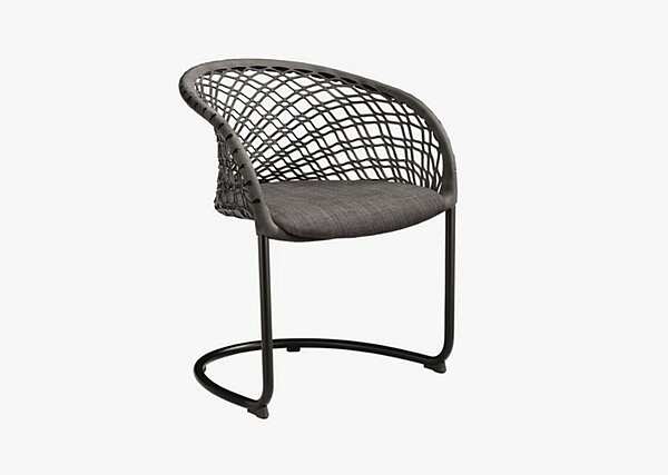 Poltrona MIDJ P47 S2140P00 fabbrica MIDJ dall'Italia. Foto №1