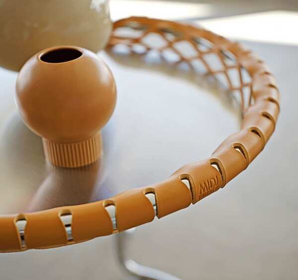 Tavolino da caffe MIDJ P47 T2140CTS fabbrica MIDJ dall'Italia. Foto №6