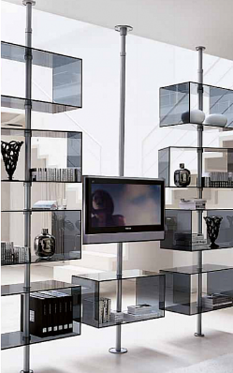 Supporto per TV-HI-FI Domino TV esempi