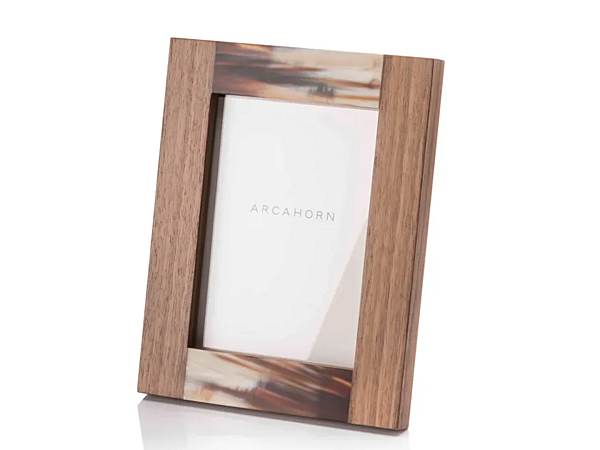 Cornice in noce e corno Medea ARCAHORN 5314NO 5315NO 5314no, 5315no fabbrica ARCAHORN dall'Italia. Foto №3