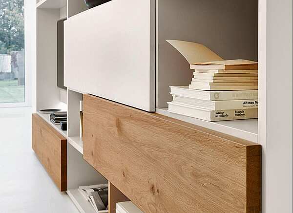 Parete San GIACOMO Comp212 fabbrica SANGIACOMO dall'Italia. Foto №3