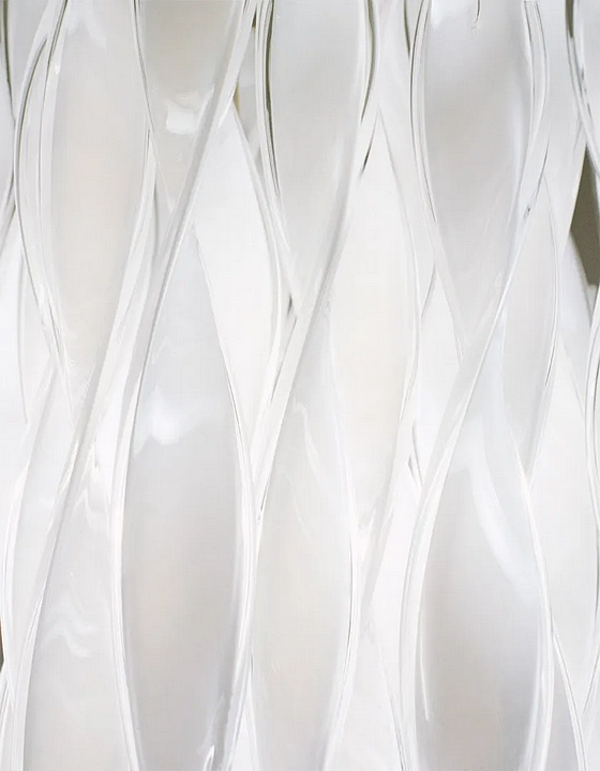 Lampada da soffitto in vetro di Murano Aura AXOLIGHT fabbrica Axolight dall'Italia. Foto №3