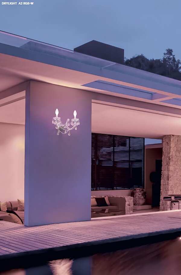 Lampada Da Parete MASIERO (EMME PI LIGHT) DRYLIGHT A2 fabbrica MASIERO (EMME PI LIGHT) dall'Italia. Foto №3