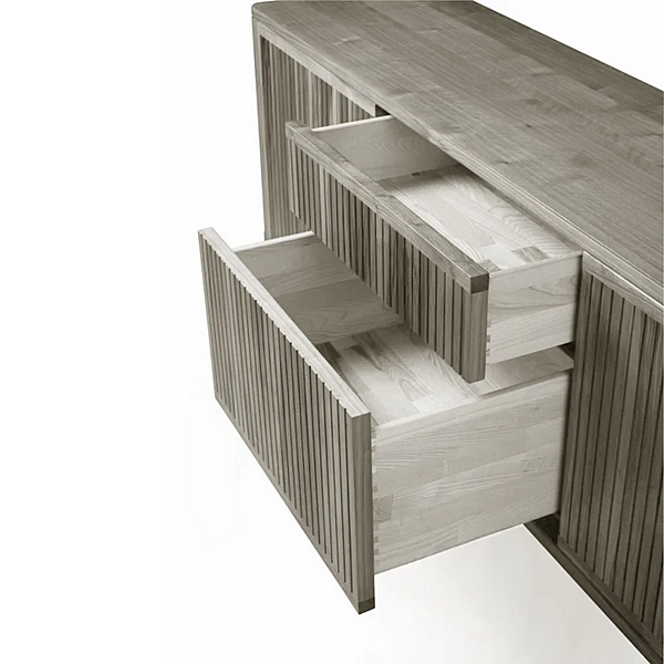 Credenza in legno massello con ante DALE Eleva A 626 fabbrica Dale Italia (by Cantiero) dall'Italia. Foto №7
