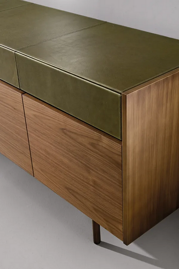 Credenza in legno con ante Equa i 4 Mariani fabbrica i 4 Mariani dall'Italia. Foto №9