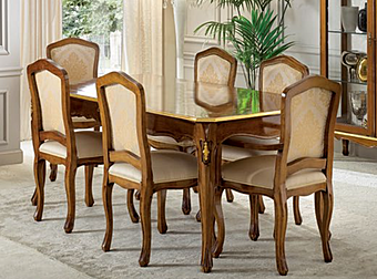 Tavolo GIULIA CASA 725-VH fabbrica GIULIA CASA dall'Italia