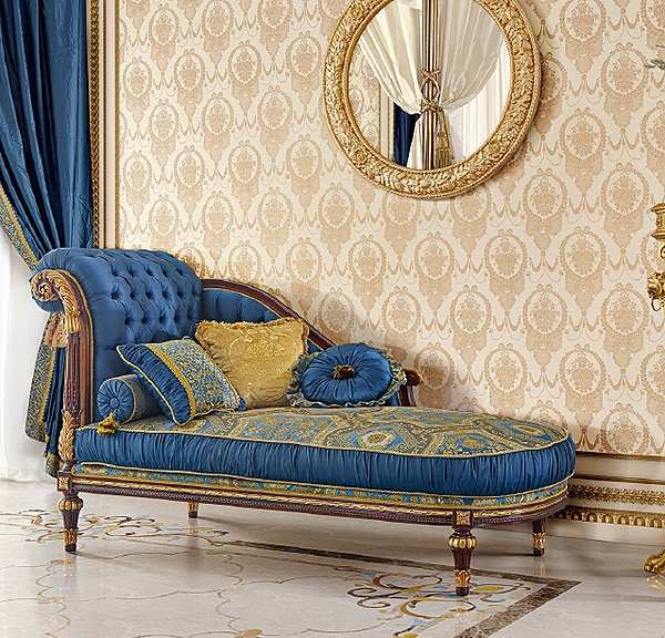 Camera da letto classica grande Modenese Gastone fabbrica MODENESE GASTONE dall'Italia. Foto №4