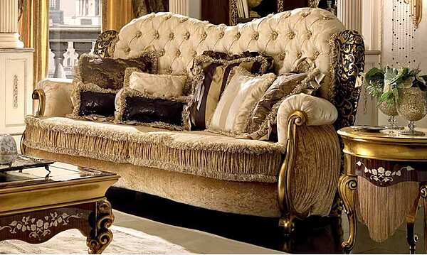 Divano A. R. ARREDAMENTI SRL 582 fabbrica A.R.ARREDAMENTI SRL dall'Italia. Foto №1