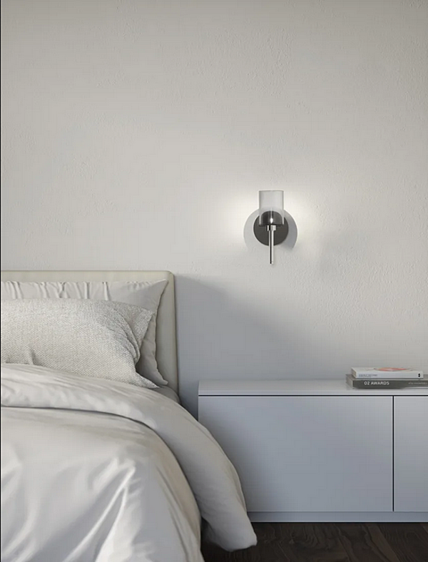 Applique da parete in pyrex Spillray AXOLIGHT AP SPILL R fabbrica Axolight dall'Italia. Foto №2