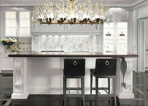 Sgabello da bar CASTAGNA CUCINE 510R fabbrica CASTAGNA CUCINE dall'Italia. Foto №2