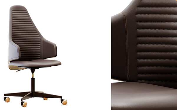 Poltrona REFLEX Vela CHAIR OFFICE fabbrica REFLEX dall'Italia. Foto №2