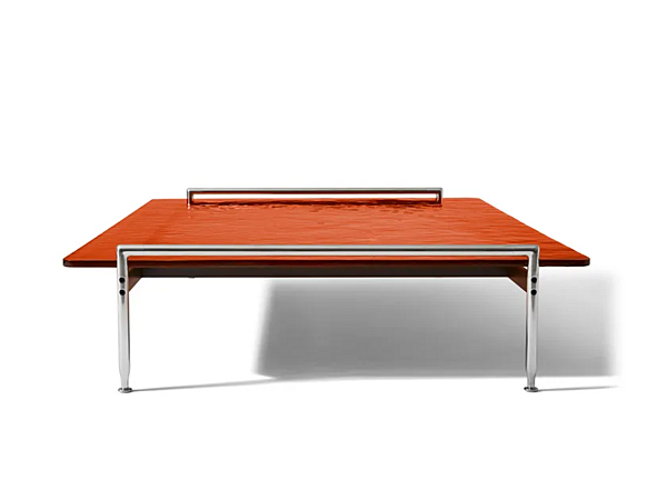 Tavolino da caffè rettangolare in vetro CASSINA Esosoft fabbrica CASSINA dall'Italia. Foto №13