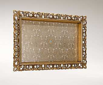 Cornice per TV ELLIOT