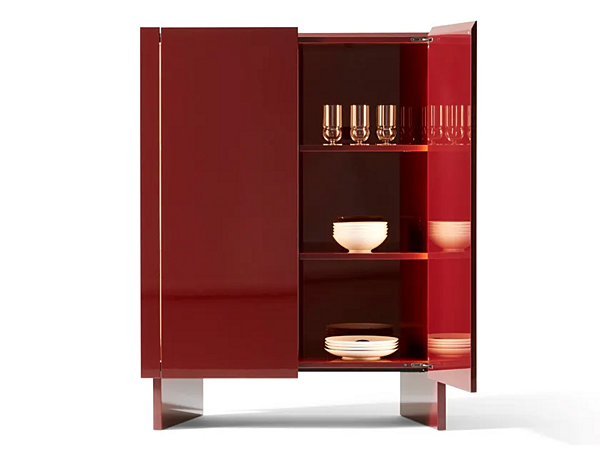 Барный шкаф из дерева CASSINA Hayama fabbrica CASSINA dall'Italia. Foto №4