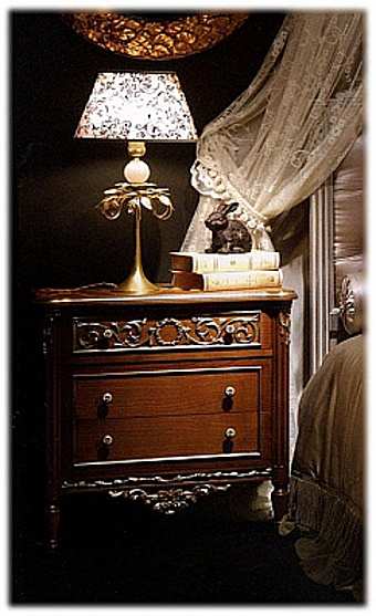 Comodino ARTEARREDO by Shleret CHAGALL Bedside table